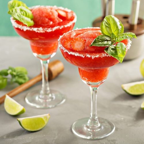 Strawberry Daiguiri Simple Syrup